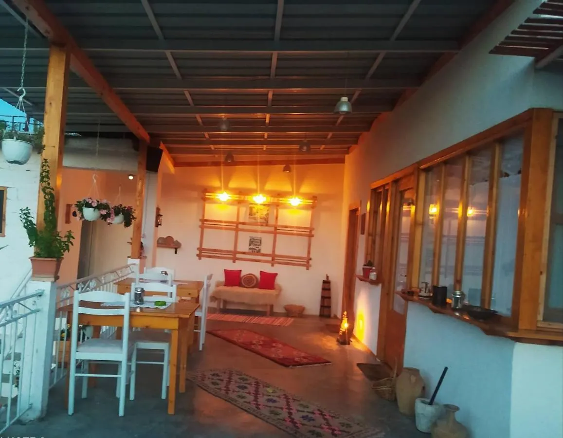 게스트하우스 Tearra Guesthouse Gjirokastër 알바니아