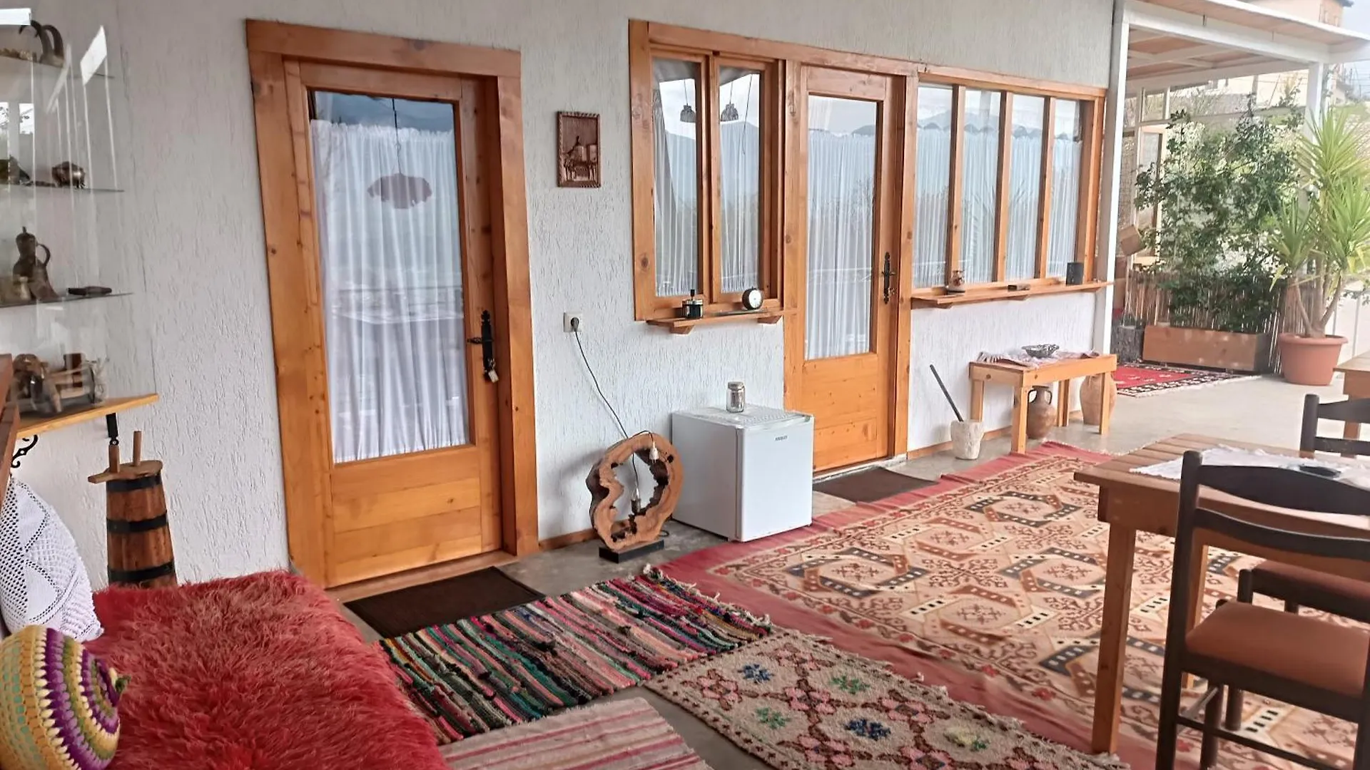 Tearra Guesthouse Gjirokastër Albanien