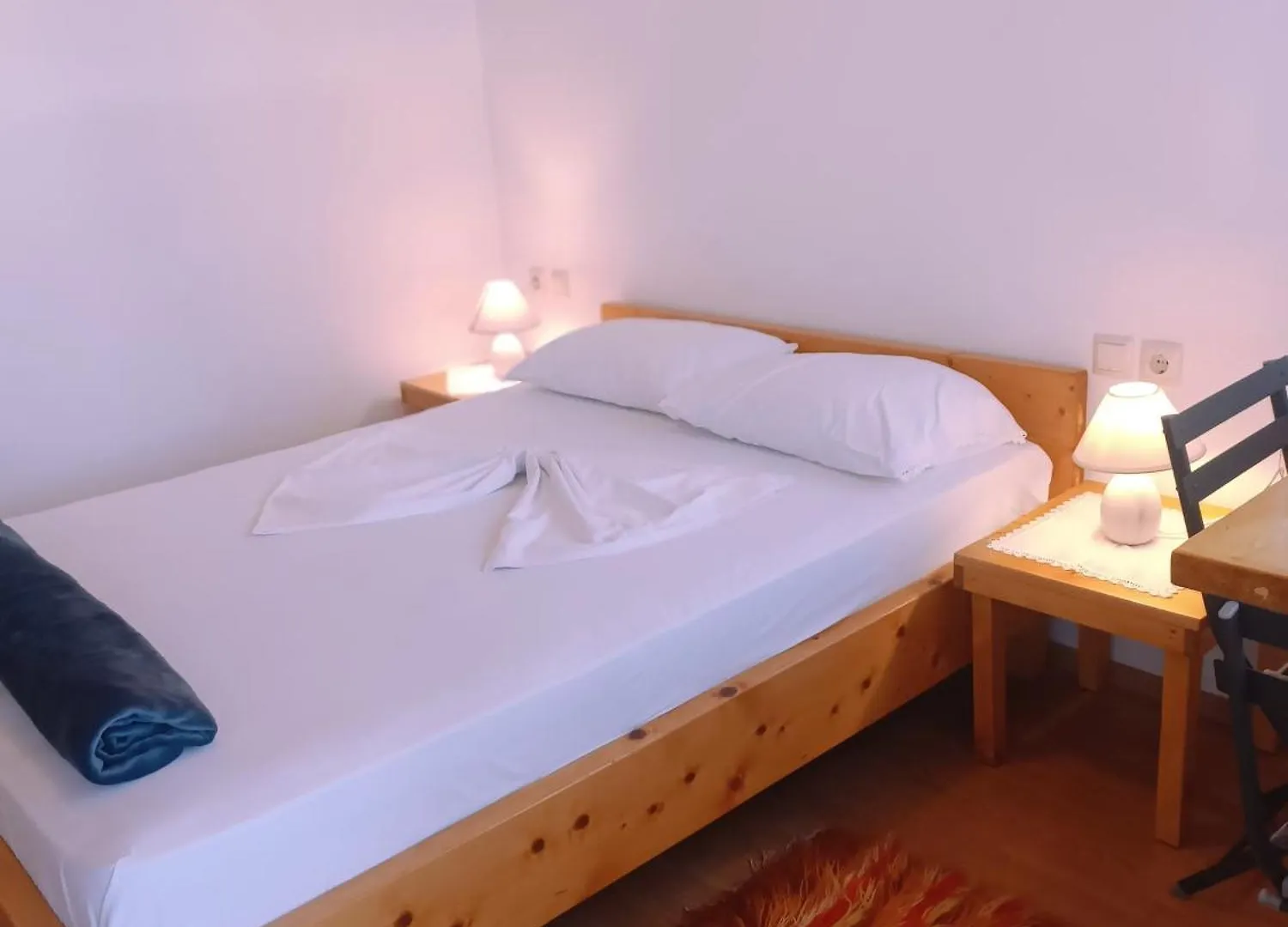 Gasthof Tearra Guesthouse Gjirokastër Albanien